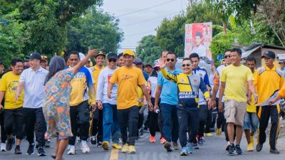 Kecamatan Kintom Rayakan HUT ke-63