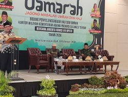Ulyas: Jamarah Itu Penting Untuk Menyamakan Presepsi