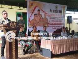 Bupati Morowali Utara Buka Orientasi PPPK Guru, Tekankan Penguasaan Teknologi