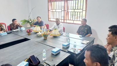 Percepatan Penegasan Batas Desa