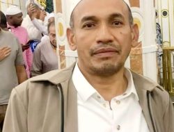 Usai Isi Khutbah Jumat, Habib Hasan bin Idrus Alhabsyie, Cucu Pendiri Alkhairaat Wafat