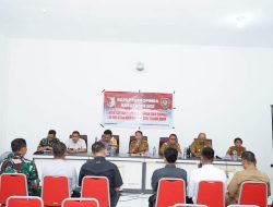 Mohamad Irwan Menegaskan Kolaborasi untuk Keamanan Pemilu 2024 di Kabupaten Sigi