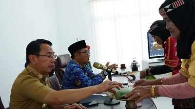 Bupati Sigi Terima Perwakilan Masyarakat Adat Terkait Penjualan Lahan kepada WNA