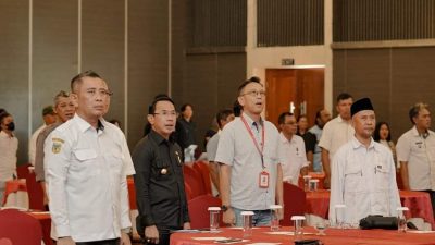 Pemkab Sigi Gandeng Mercy Corps Indonesia Tingkatkan Kesiapsiagaan Bencana