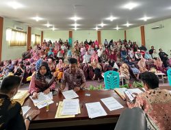 Layanan Jemput Bola Imigrasi Palu Berlanjut ke Kabupaten Tolitoli