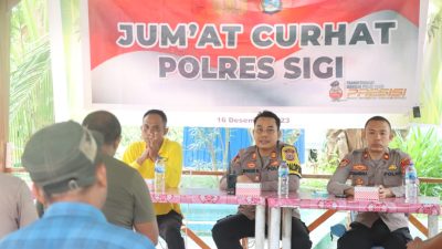 Pencurian dan Narkoba