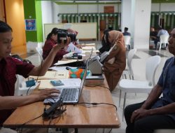 Lagi, Imigrasi Palu Laksanakan Layanan Jemput Bola