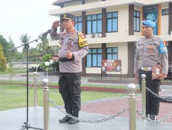 AKBP Reja Menegaskan Netralitas dan Tanggung Jawab dalam Pengamanan Pemilu 2024