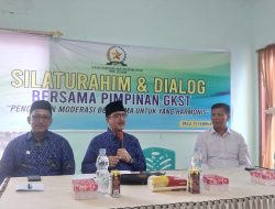 GKST Dukung Penuh Program FKUB Sulteng Perkuat Pembangunan Kerukunan