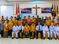 FKUB Sulteng Gandeng Bala Keselamatan Perkuat Persaudaraan Umat Beragama