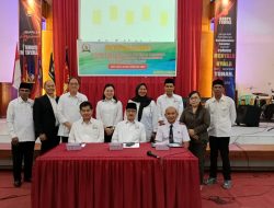 FKUB Sulteng-Bala Keselamatan Sinergi Bentuk Pelajar Moderat