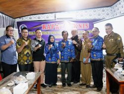 Sekwan Se-Sulteng Rembuk untuk Persiapan Forkom