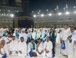 Babussalam Tours Berangkatkan Jemaah Umrah Priority