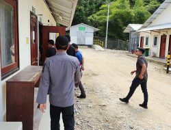 Cegah Pelanggaran Keimigrasian, Kanim Palu Ikuti Operasi Gabungan di Perbatasan