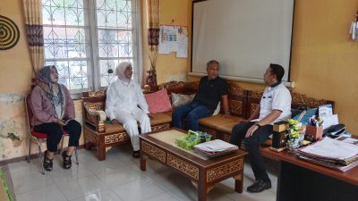 Anggota DPRD Sulteng Kunjungi Kabupaten Tolitoli untuk Membahas Pemberdayaan Pemuda dan Olahraga