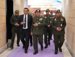 Segera Hadir, Kemudahan Keimigrasian Bagi JCH