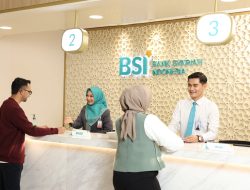 Seluruh Outlet BSI Area Palu Buka Layanan Akhir Pekan