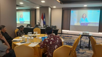 Kemendikbudristek Dorong Provinsi Sulteng dan Maluku Bentuk Satgas-TPPK