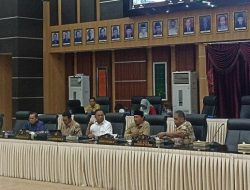 DPRD Sulteng Tunda Rapat Terkait Ledakan Tungku Smelter: Soroti Standar Keselamatan Kerja di PT IMIP