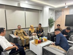 Bupati Donggala Yasin Kunjungi Kemenhub RI Bahas Kebutuhan Angkutan Umum