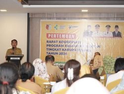 Bupati Sigi Dorong Peningkatan Layanan Kesehatan Masyarakat