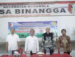 Peternak di Sigi Dibimbing Tingkatkan Keterampilan dalam Teknologi Pengolahan Pakan Ternak