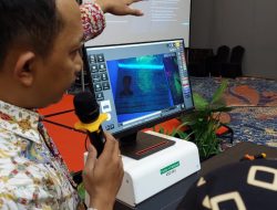 Pegawai Kanim Palu Ikuti Diseminasi Dokumen Forensik Keimigrasian