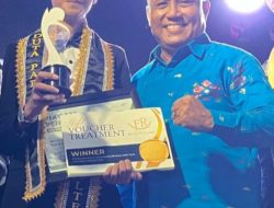 Rexel Siswa SMPN 19 Palu Raih Gelar Duta Pariwisata Cilik Sulteng 2024