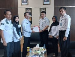 Tim Biro Humas Pusat Apresiasi Kerja Sama Kantor Imigrasi Palu Dengan Media