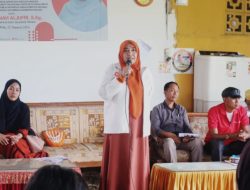 Sakinah Aljufri Gelar Diskusi Strategis Implementasi Prinsip 4 Pilar