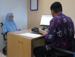 Kanim Hadirkan Pelayanan Publik Berbasis HAM