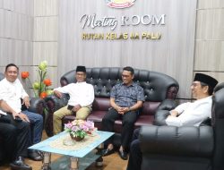 Kepala Kantor Imigrasi Soeryo Hadiri Safari Ramadan Perdana di Rutan Palu