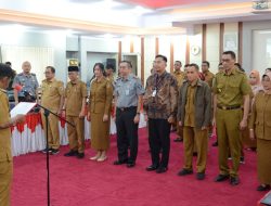 Kolaborasi Wujudkan Bisnis Berbasis HAM di Sulawesi Tengah