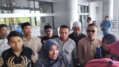 Sakinah Aljufri Siap Maju Pilkada Sulteng 2024