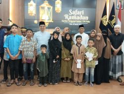 Giliran Imigrasi Palu Tuan Rumah Safari Ramadan Kanwil Kemenkumham Sulteng