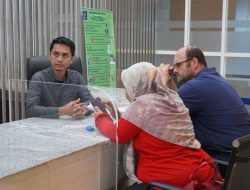 WNA Bisa Urus SKIM di Kantor Imigrasi Palu untuk Mengajukan Kewarganegaraan