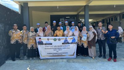 PPDB Resmi Dibuka, MAN 2 Palu Turunkan Tim Sosialisasi ke Parimo dan Poso