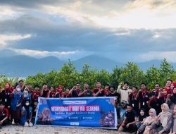 Alfamidi Branch Palu Lakukan Penanaman 1.000 bibit Mangrove