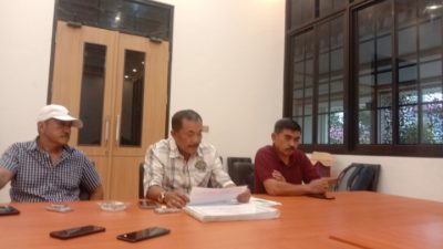 Sarifuddin Sudding Pastikan Melenggang Ke DPR-RI