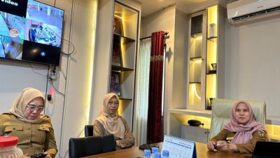 Program Tangguh Bersinar, Sekretariat DPRD Sulteng Jadi Orang Tua Asuh di Tiga Desa Kabupaten Sigi