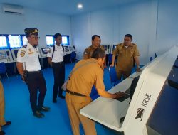 Selama Lima Hari, 56 Taruna-Taruni SMKN 7 Palu Berjuang Ikuti UKK