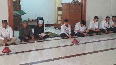 doa bersama