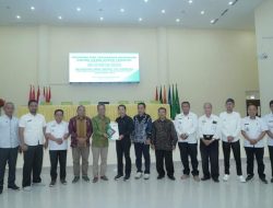 Bupati Sigi Dorong Sinergi dengan Mahasiswa KKN Tematik untuk Pembangunan Berkelanjutan