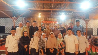 Pererat Silaturahmi, Cabdis Wilayah 1 Gelar Buka Puasa Bersama