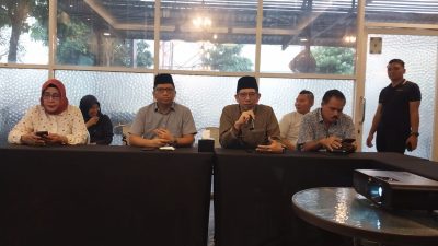 KemenkumHam Sulteng Ajak Wartawan Perkuat Sinergitas