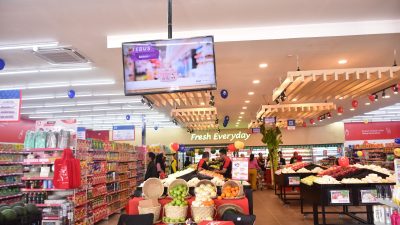 Alfamidi Operasikan Toko Super Ketiga Di Palu