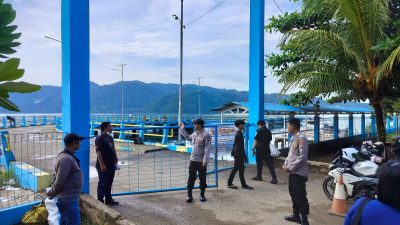Polres Morowali Utara