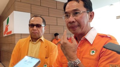 Mohamad Irwan Optimis Raih Dukungan Golkar untuk Pilgub 2024