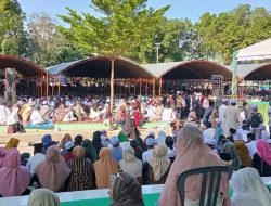 Ribuan Masyarakat Hadiri Haul Guru Tua