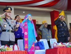 Ketua DPRD Hadiri Peringatan HUT Ke-60 Provinsi Sulteng